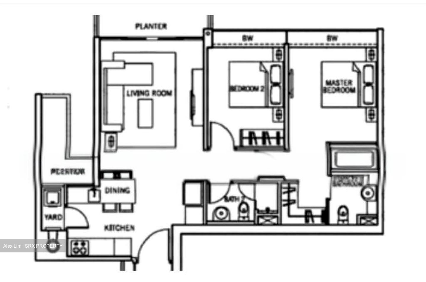The Centris (D22), Apartment #635208791